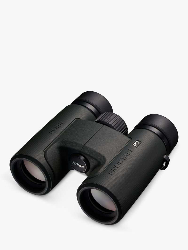 Nikon Prostaff P7 8x30 black binoculars, imported from the UK