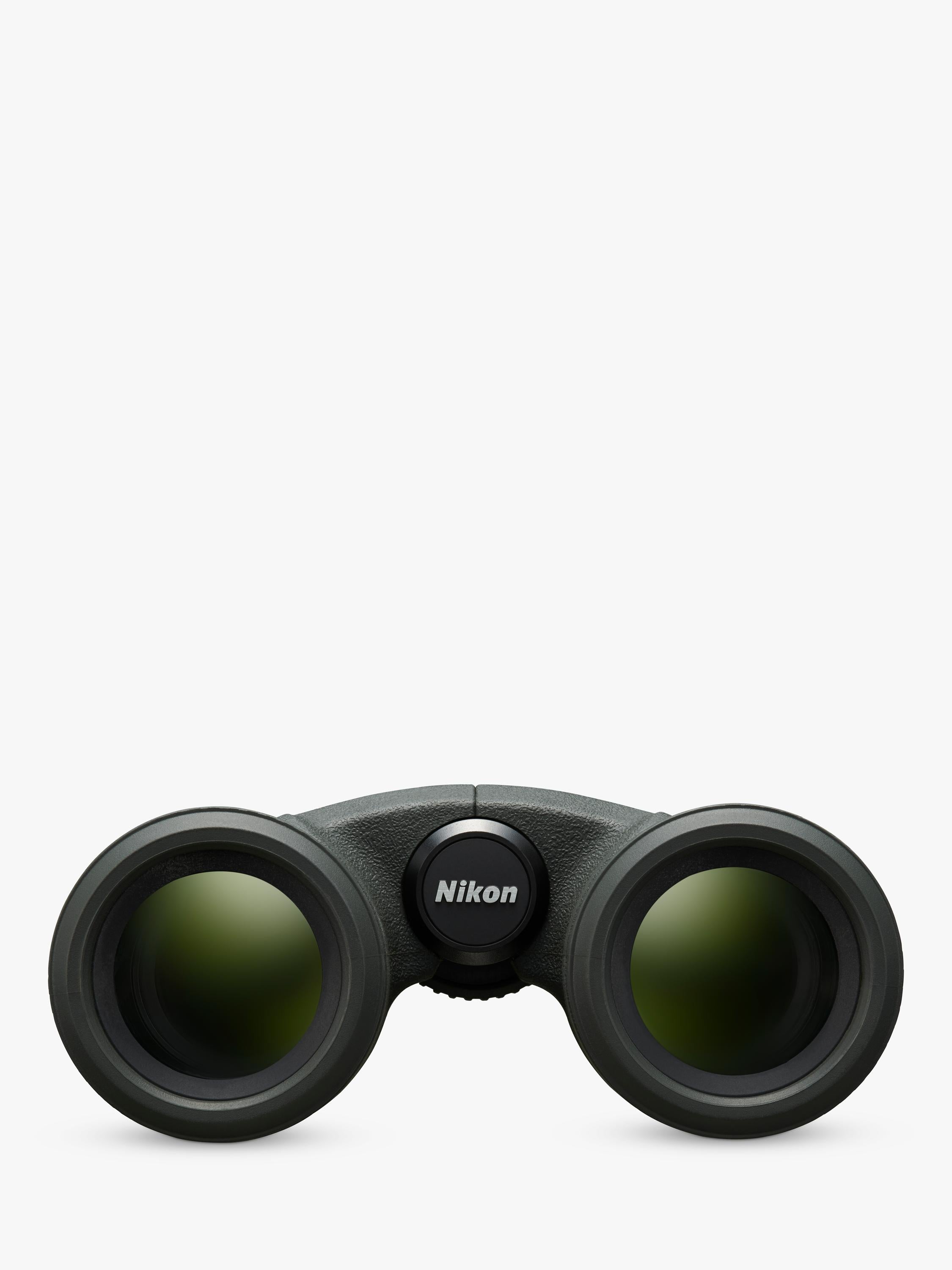 Nikon Prostaff P7 8x30 black binoculars, imported from the UK