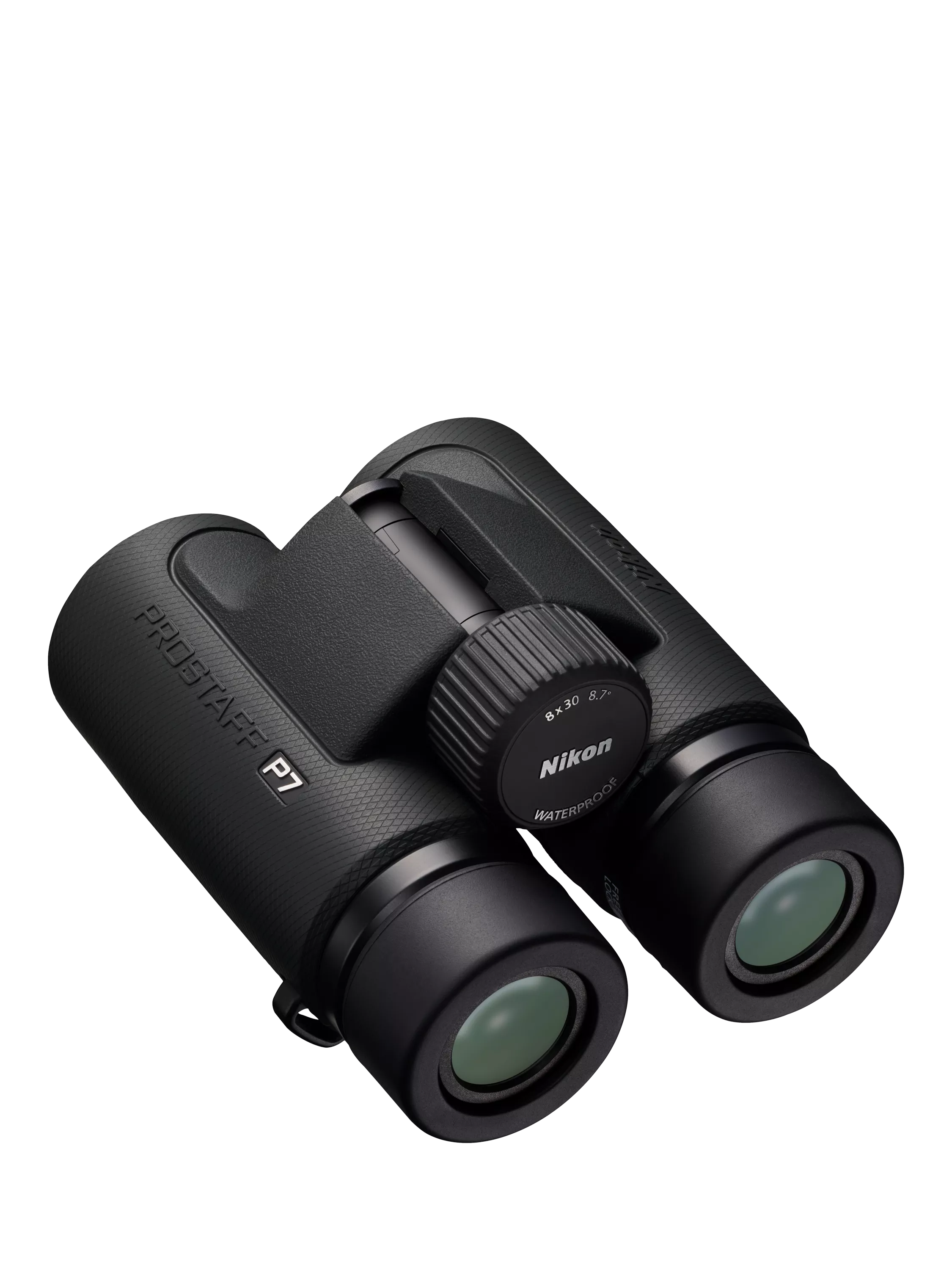 Nikon Prostaff P7 8x30 black binoculars, imported from the UK