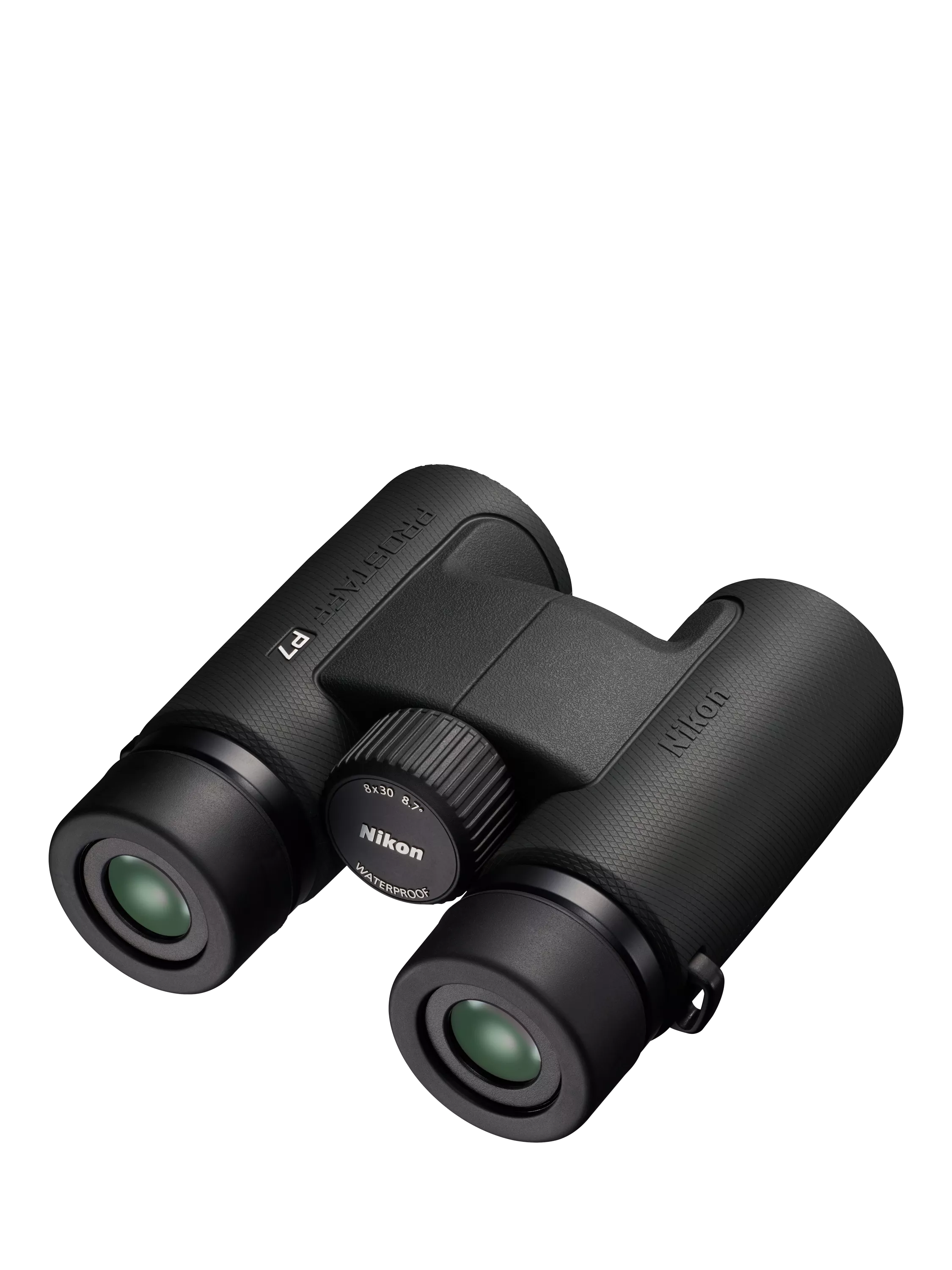 Nikon Prostaff P7 8x30 black binoculars, imported from the UK