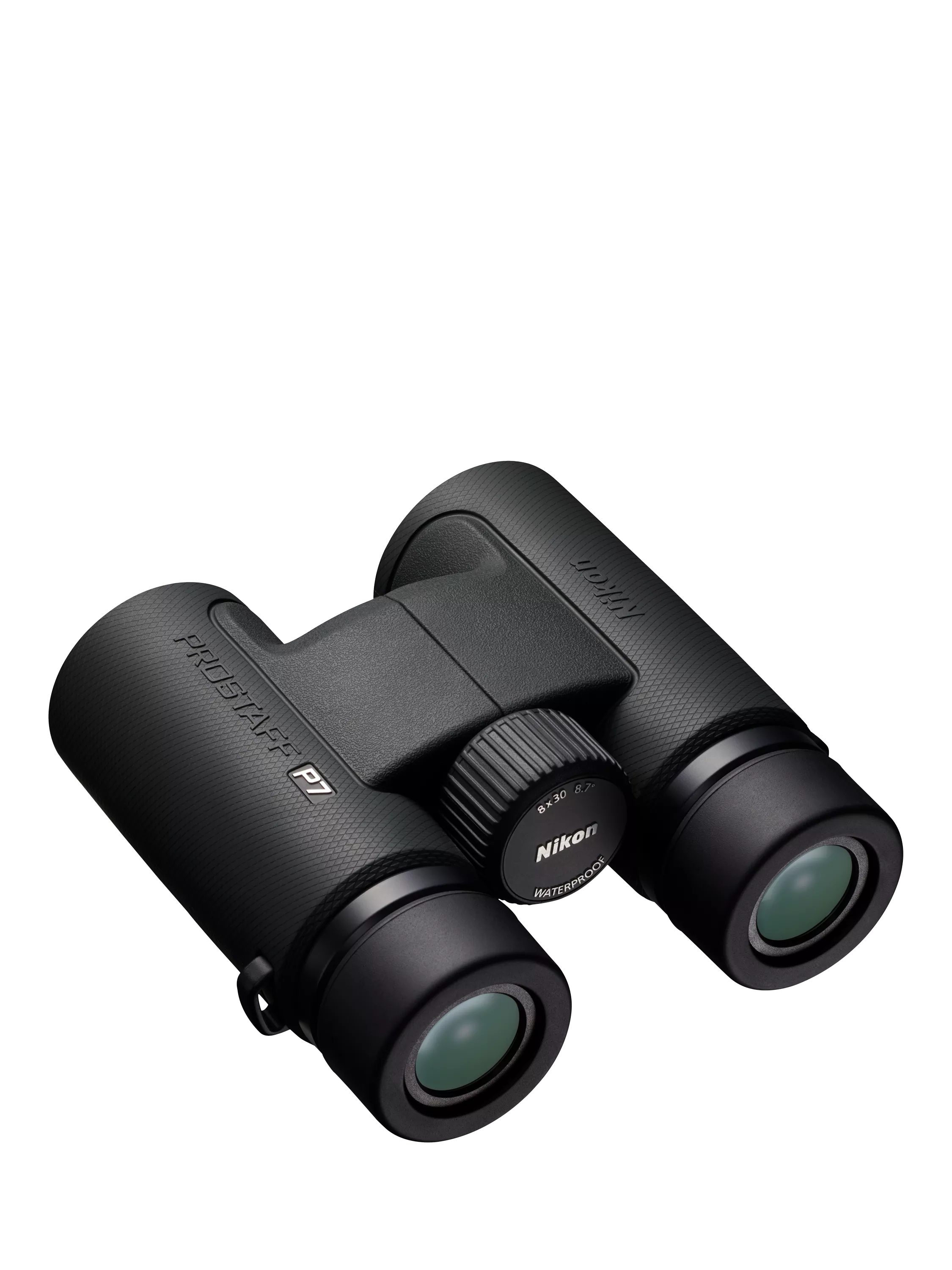 Nikon Prostaff P7 8x30 black binoculars, imported from the UK