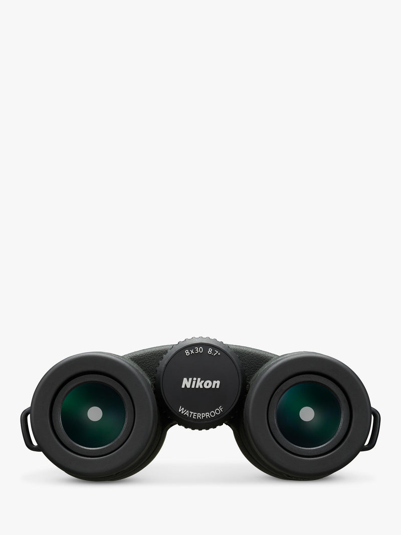 Nikon Prostaff P7 8x30 black binoculars, imported from the UK