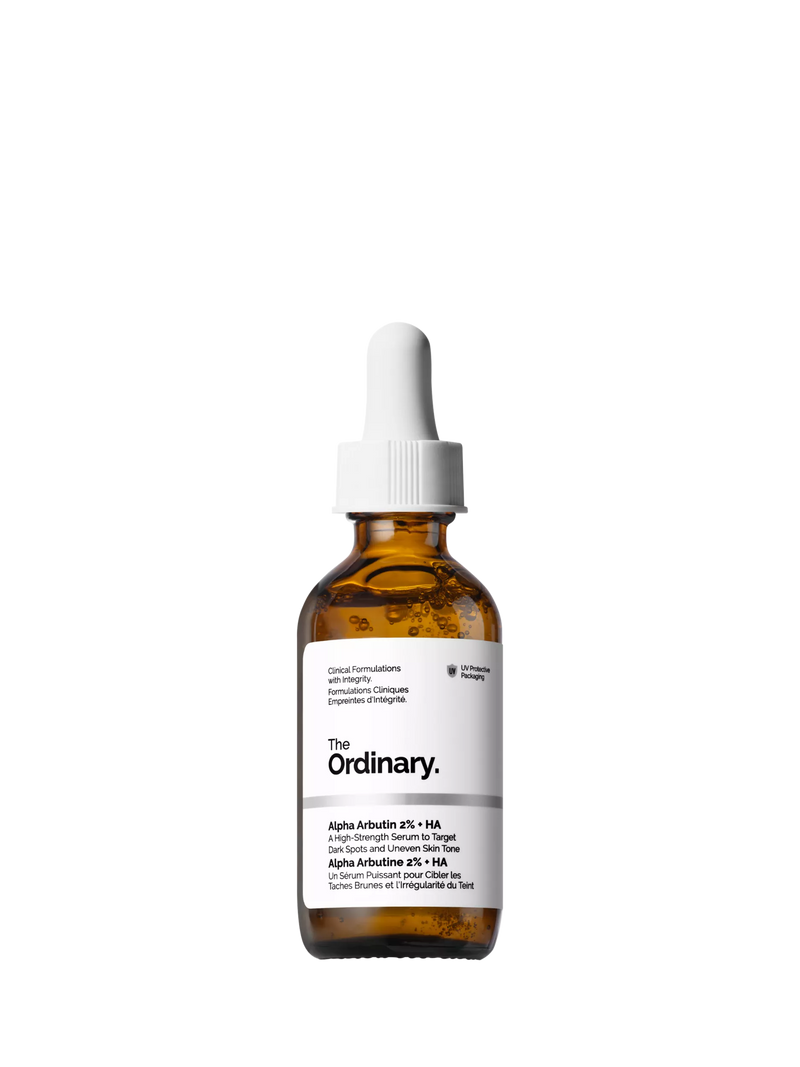 The Ordinary Alpha Arbutin 2% + HA Serum 30ml