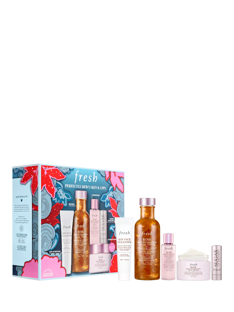 Fresh Perfectly Dewy Skin Lip Gift Set