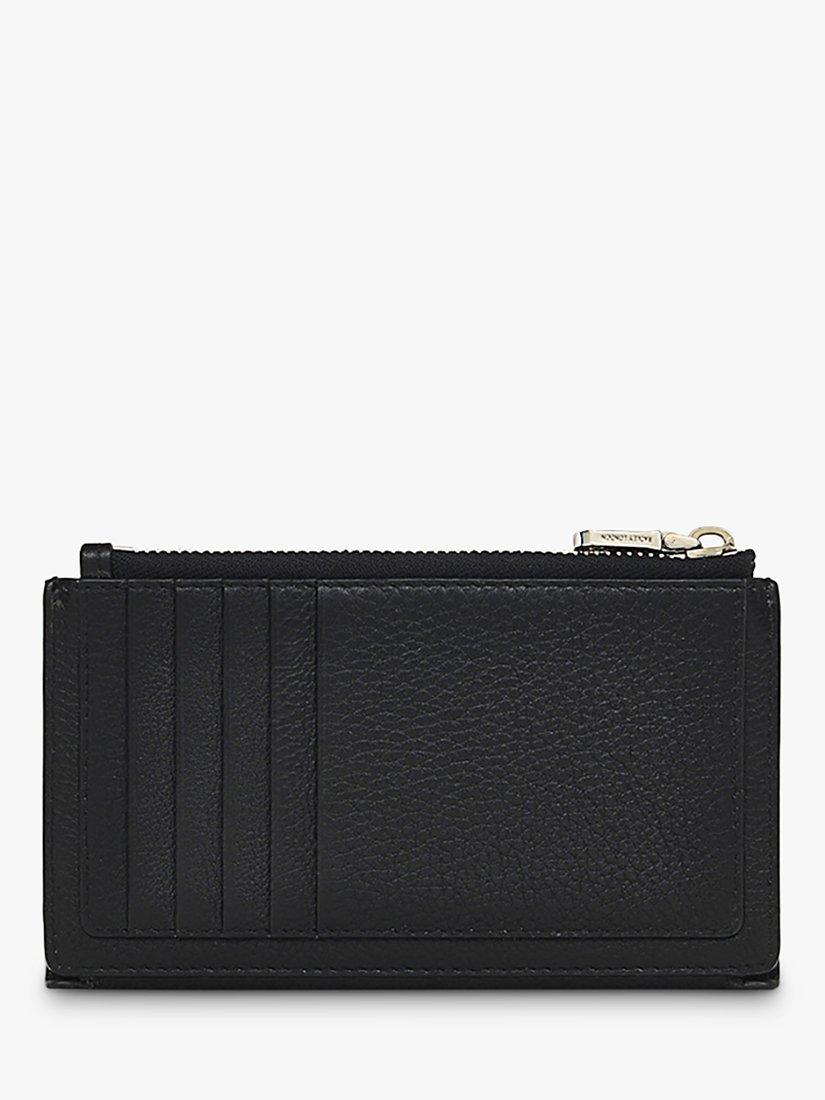 Radley Coin Street bifold purse in black, UK version