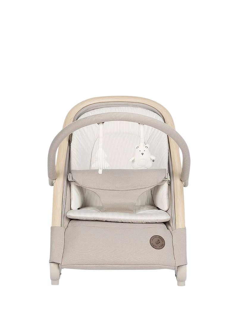 Maxi-Cosi Kori baby rocker with toy arch, UK version
