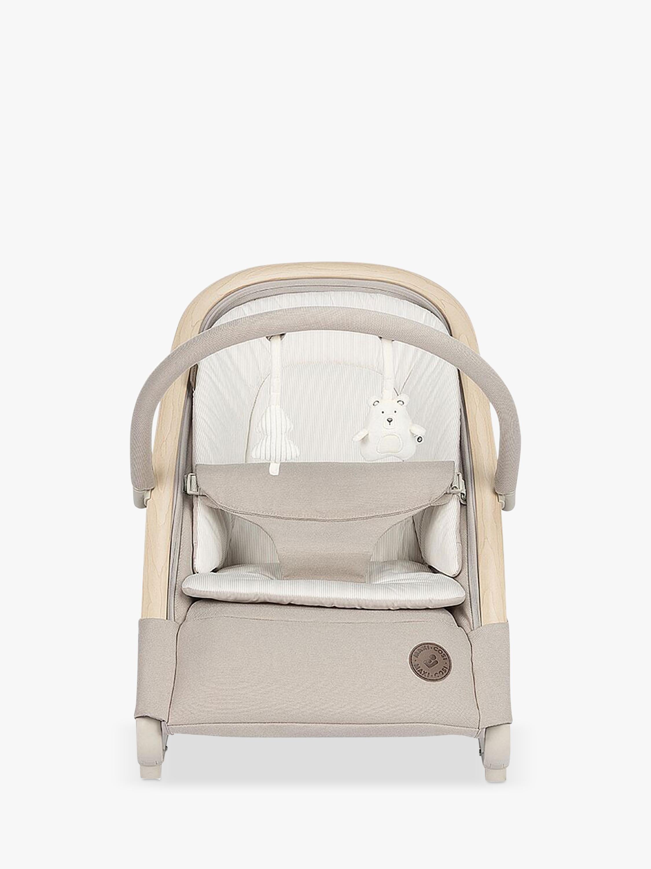 Maxi-Cosi Kori baby rocker with toy arch, UK version