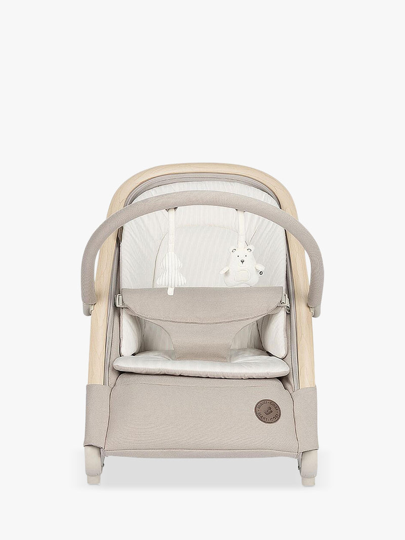 Maxi-Cosi Kori baby rocker with toy arch, UK version