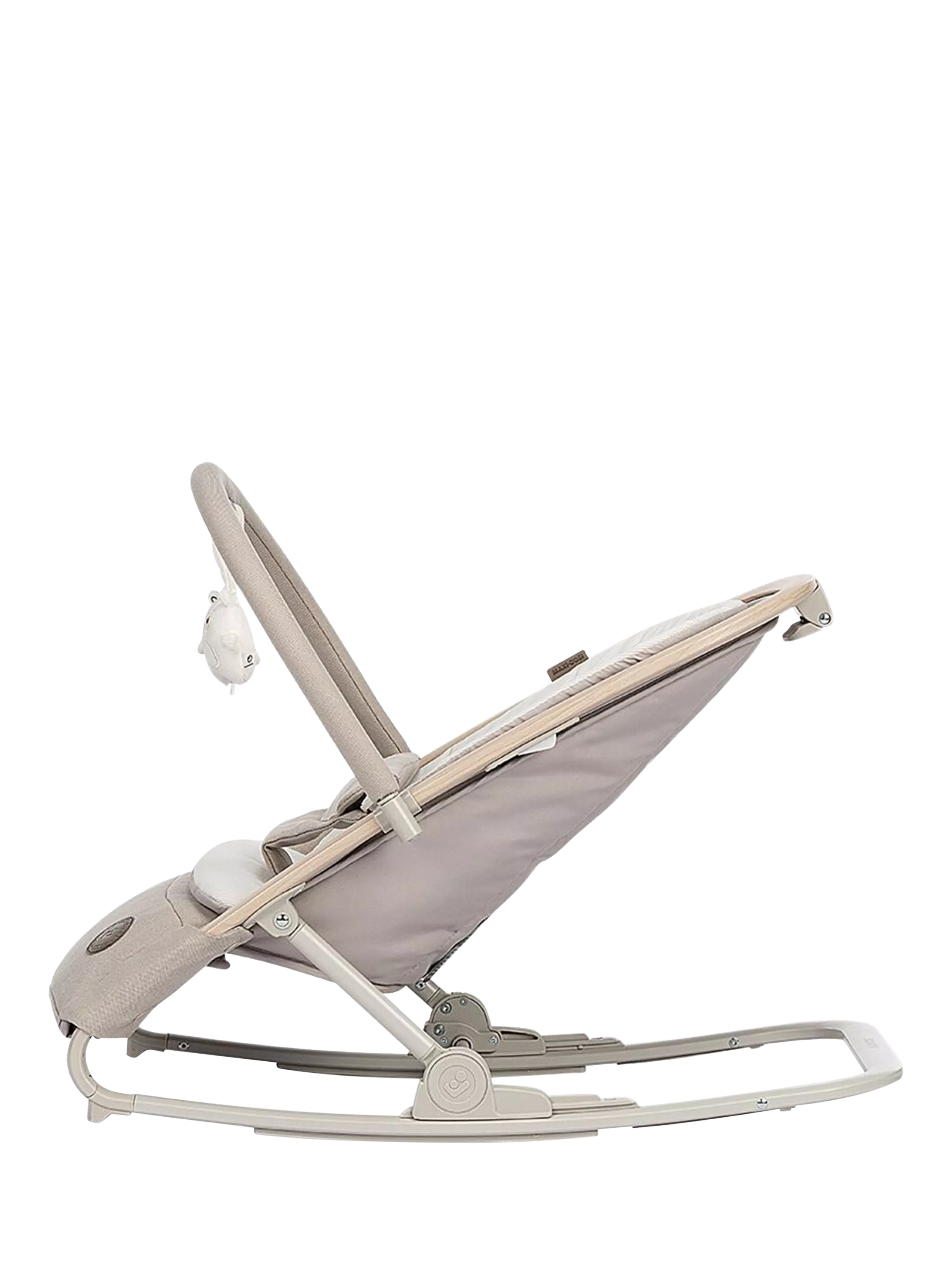 Maxi-Cosi Kori baby rocker with toy arch, UK version