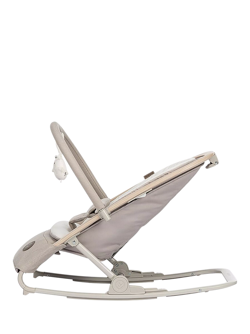 Maxi-Cosi Kori baby rocker with toy arch, UK version