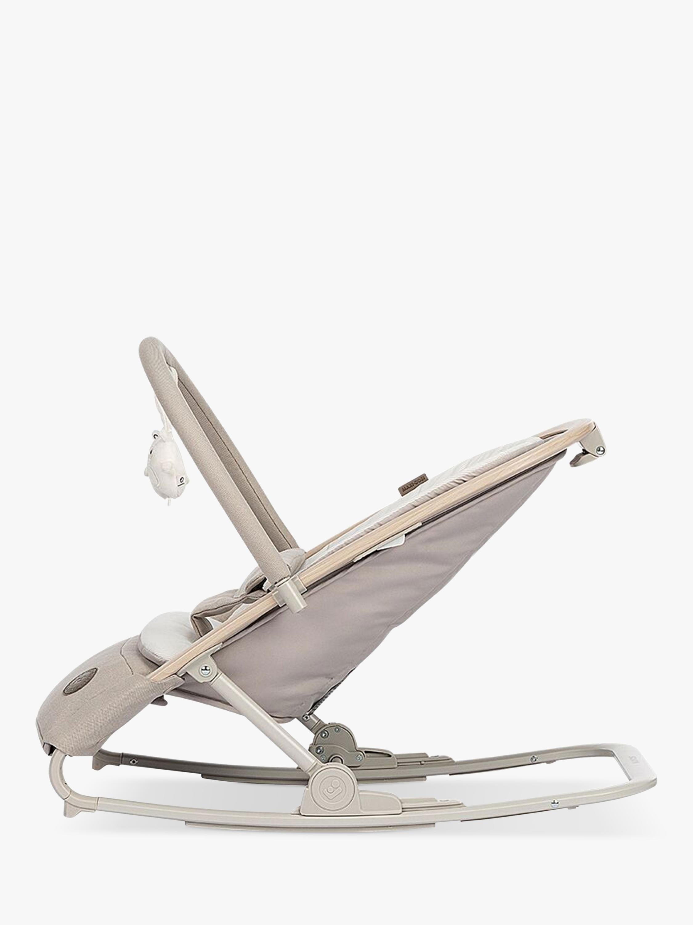 Maxi-Cosi Kori baby rocker with toy arch, UK version