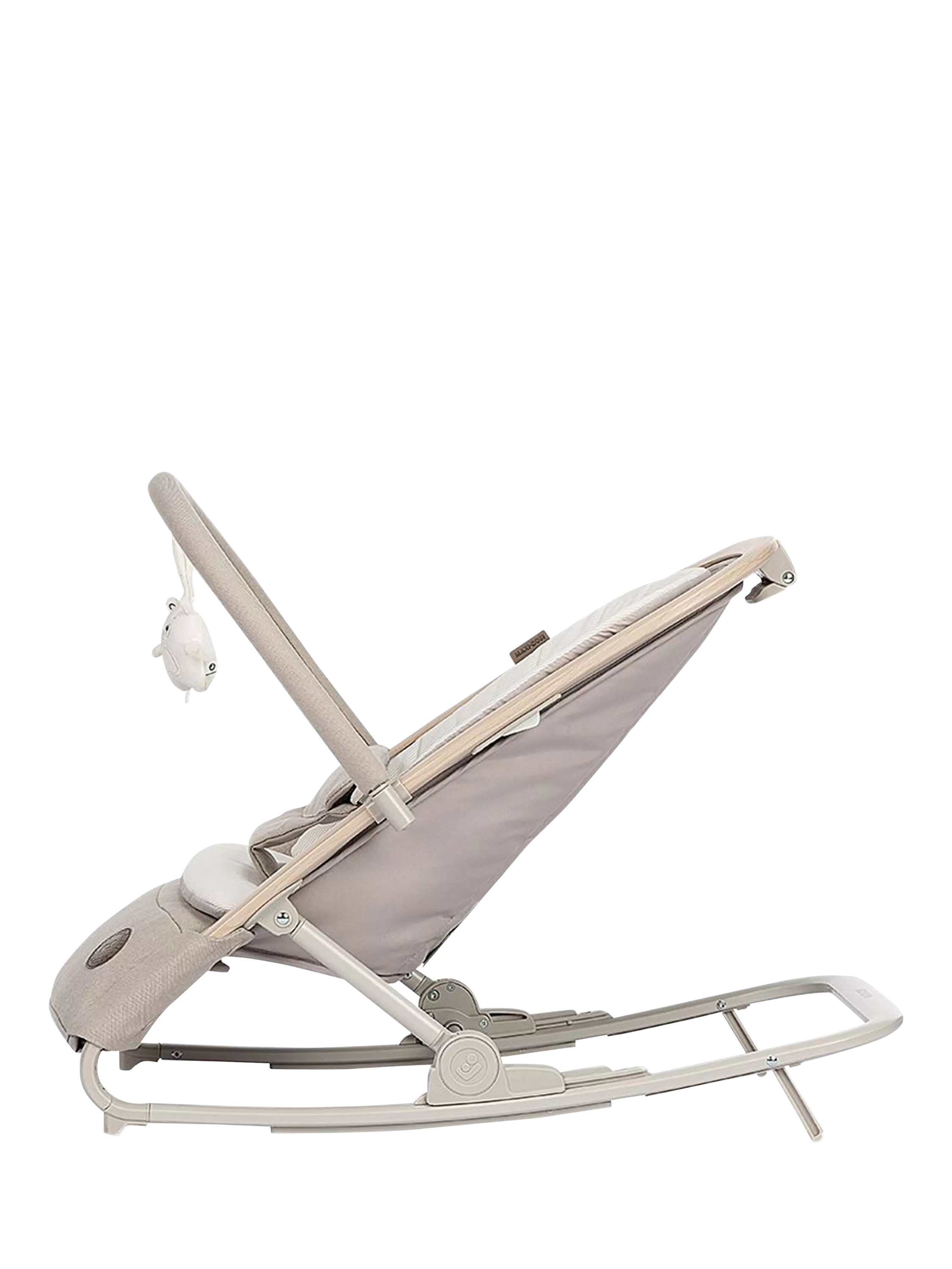 Maxi-Cosi Kori baby rocker with toy arch, UK version