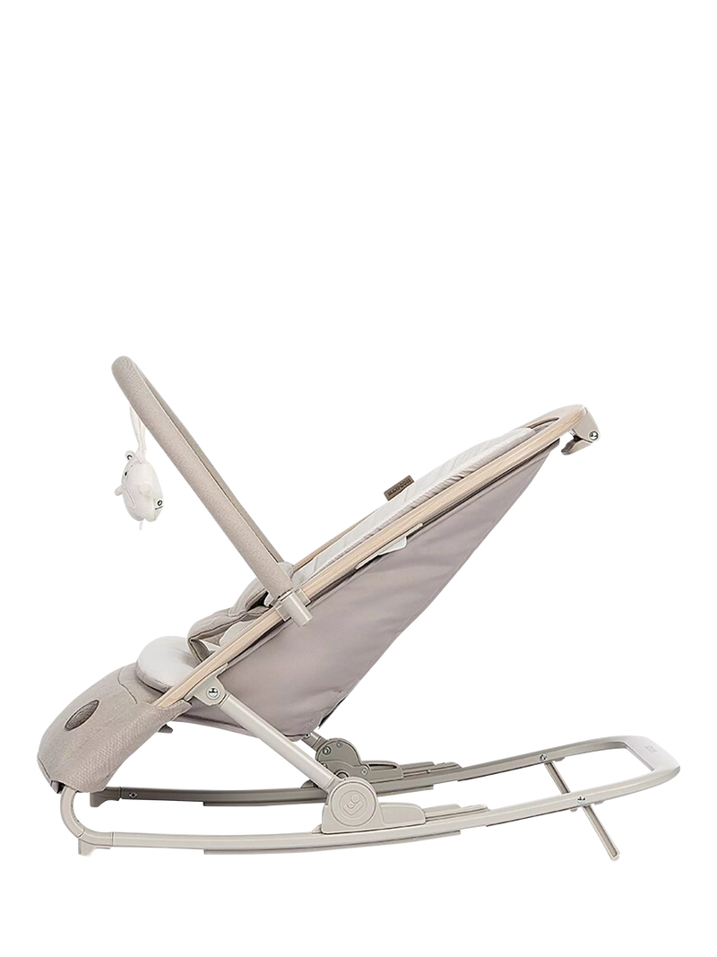 Maxi-Cosi Kori baby rocker with toy arch, UK version