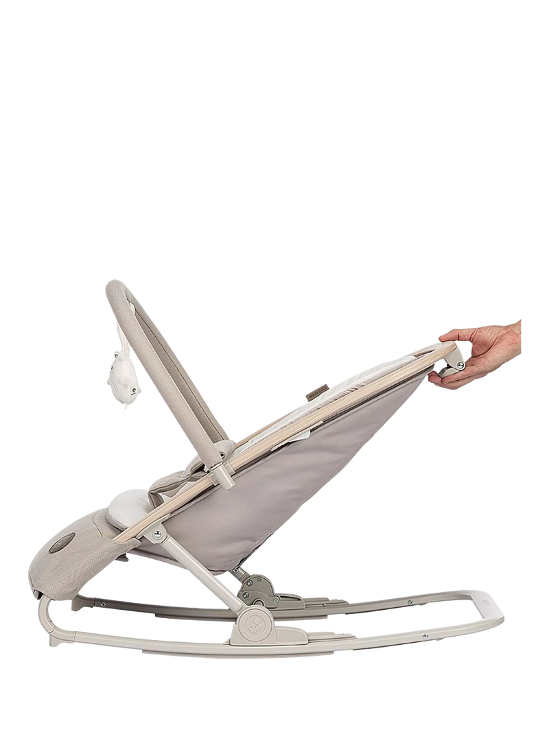 Maxi-Cosi Kori baby rocker with toy arch, UK version