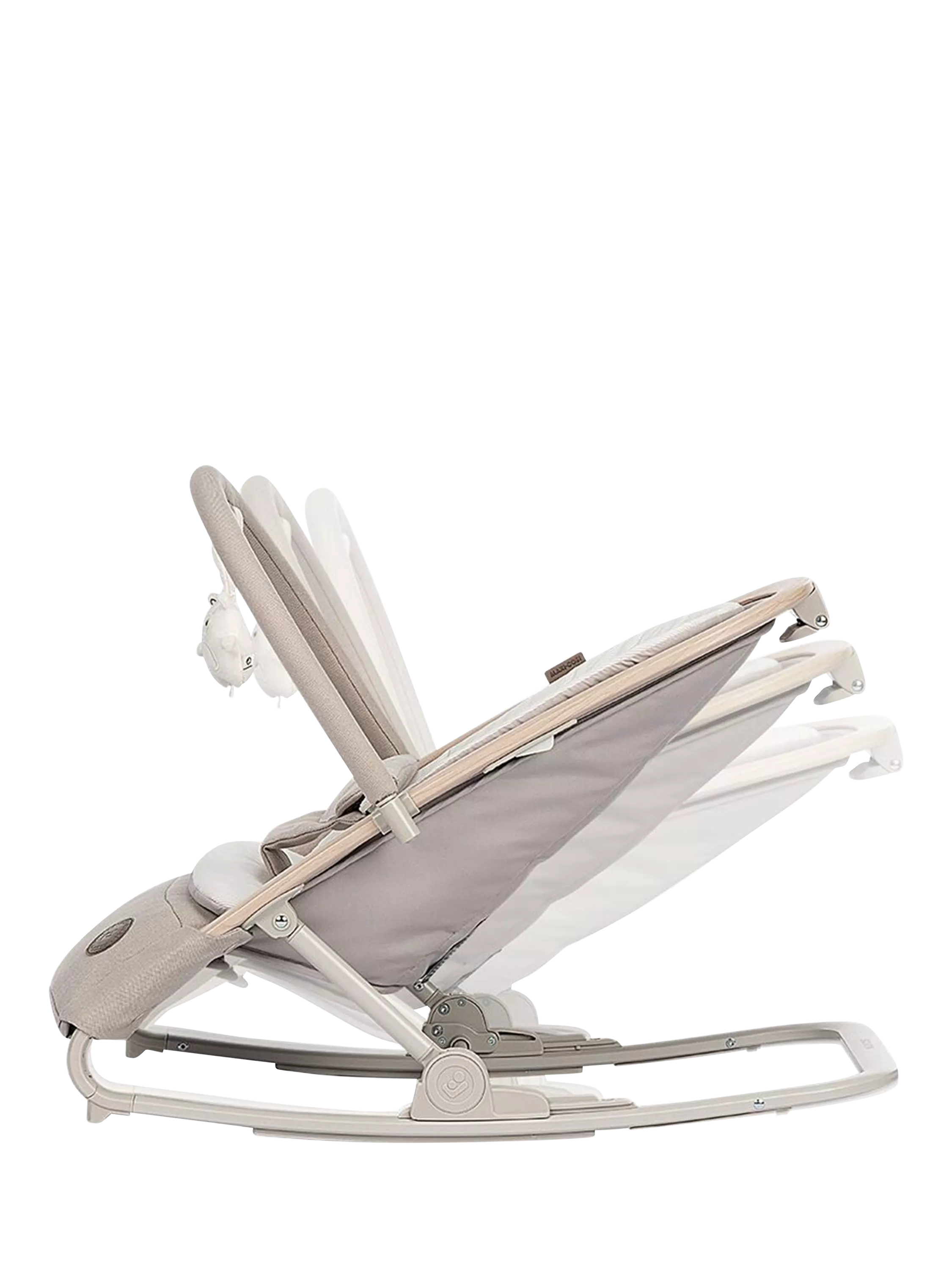 Maxi-Cosi Kori baby rocker with toy arch, UK version