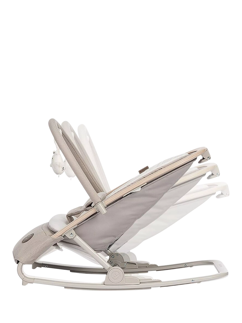 Maxi-Cosi Kori baby rocker with toy arch, UK version
