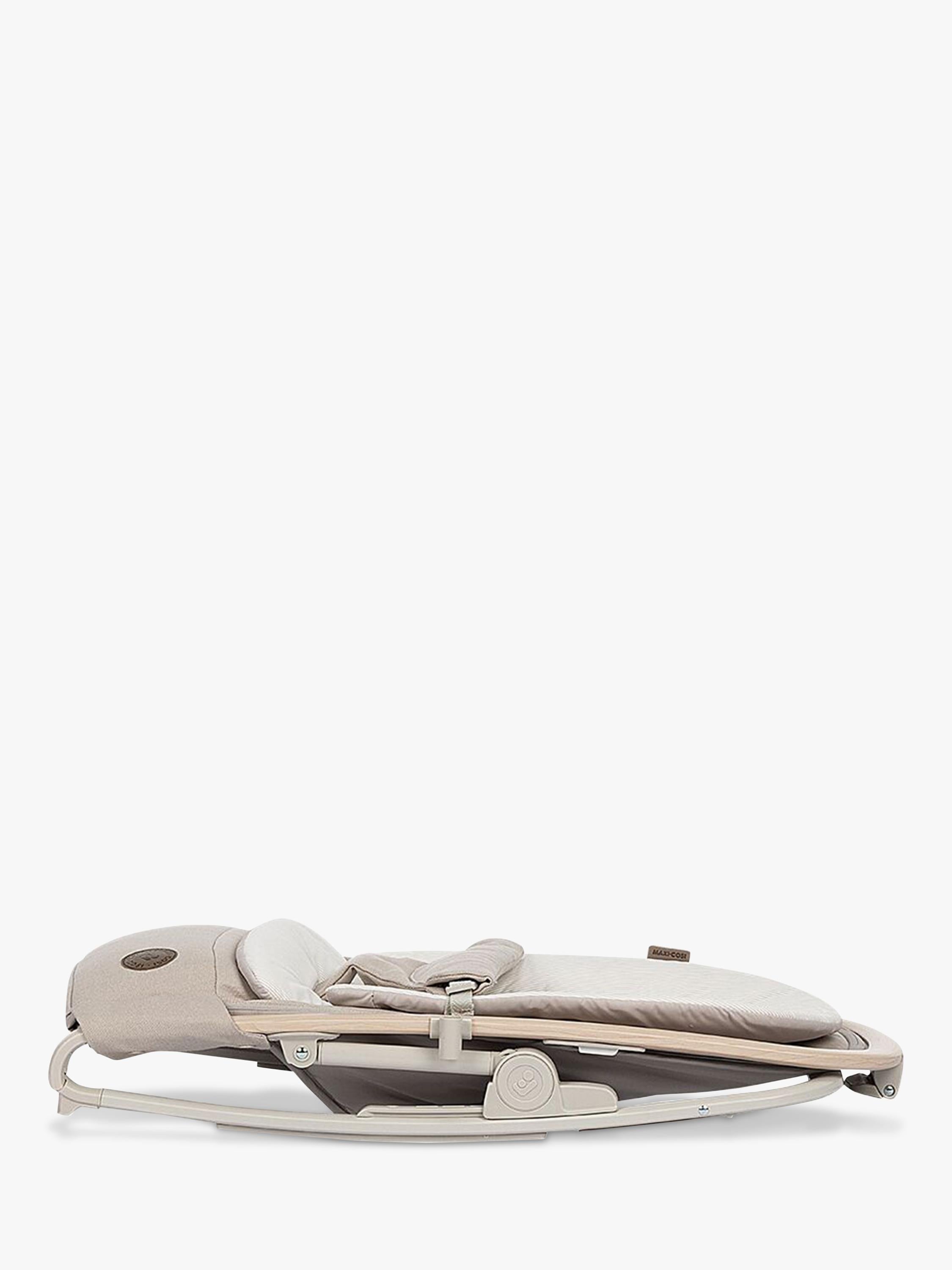 Maxi-Cosi Kori baby rocker with toy arch, UK version