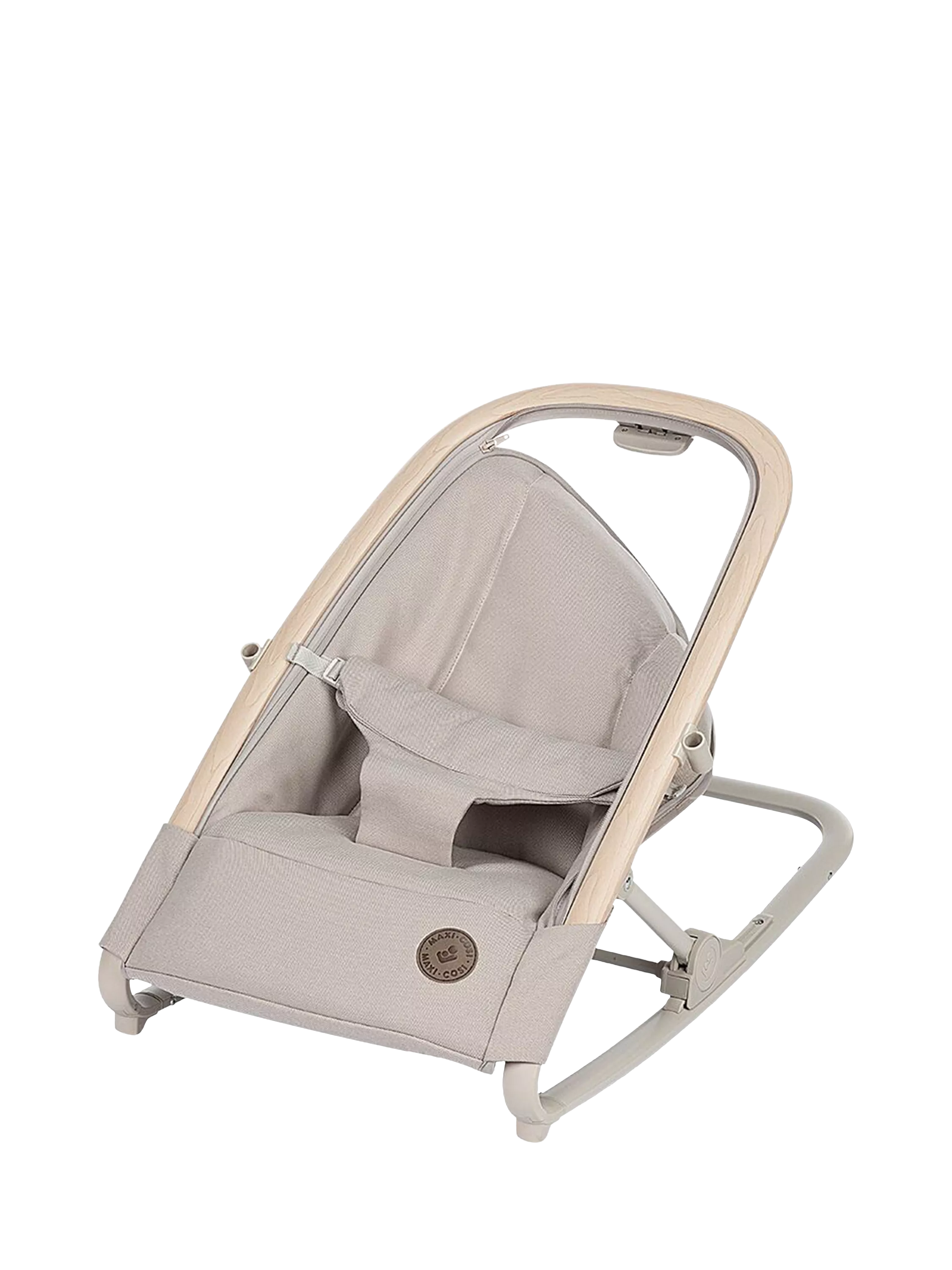 Maxi-Cosi Kori baby rocker with toy arch, UK version