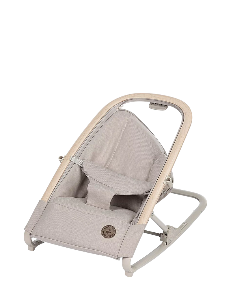 Maxi-Cosi Kori baby rocker with toy arch, UK version