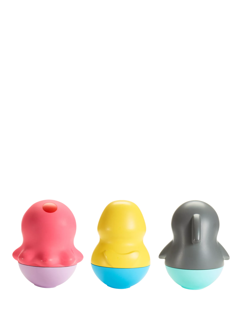 Munchkin Bath Bobbers, Pack of 3
