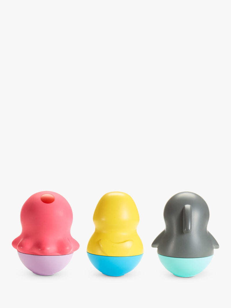 Munchkin Bath Bobbers, Pack of 3