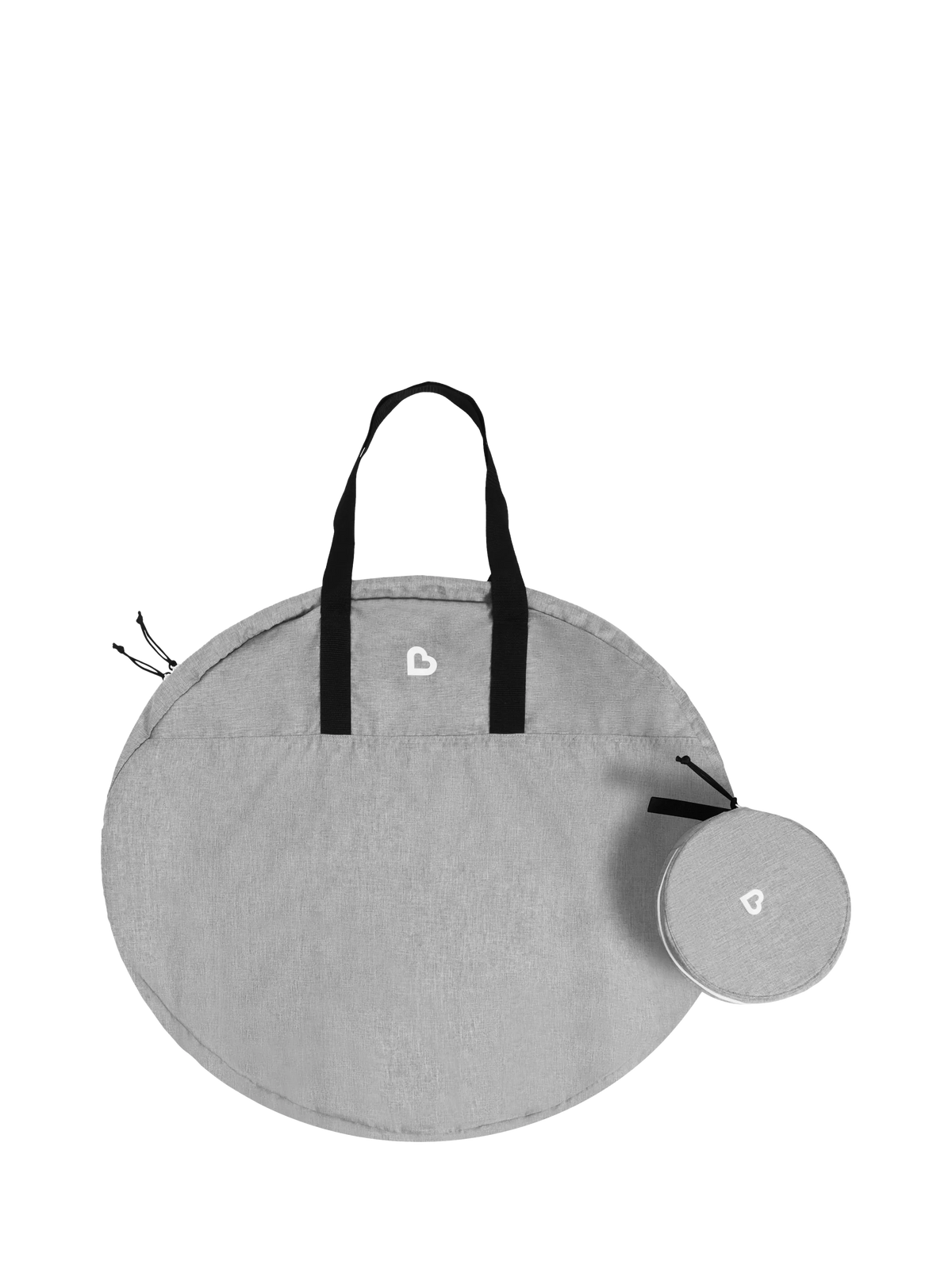 Munchkin baby swing travel carrying case grey, imported from the UK
