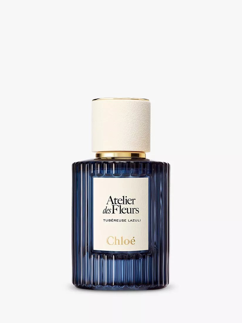 Chloé Atelier des Fleurs Tubéreuse Lazuli Eau de Parfum for Women, 50ml