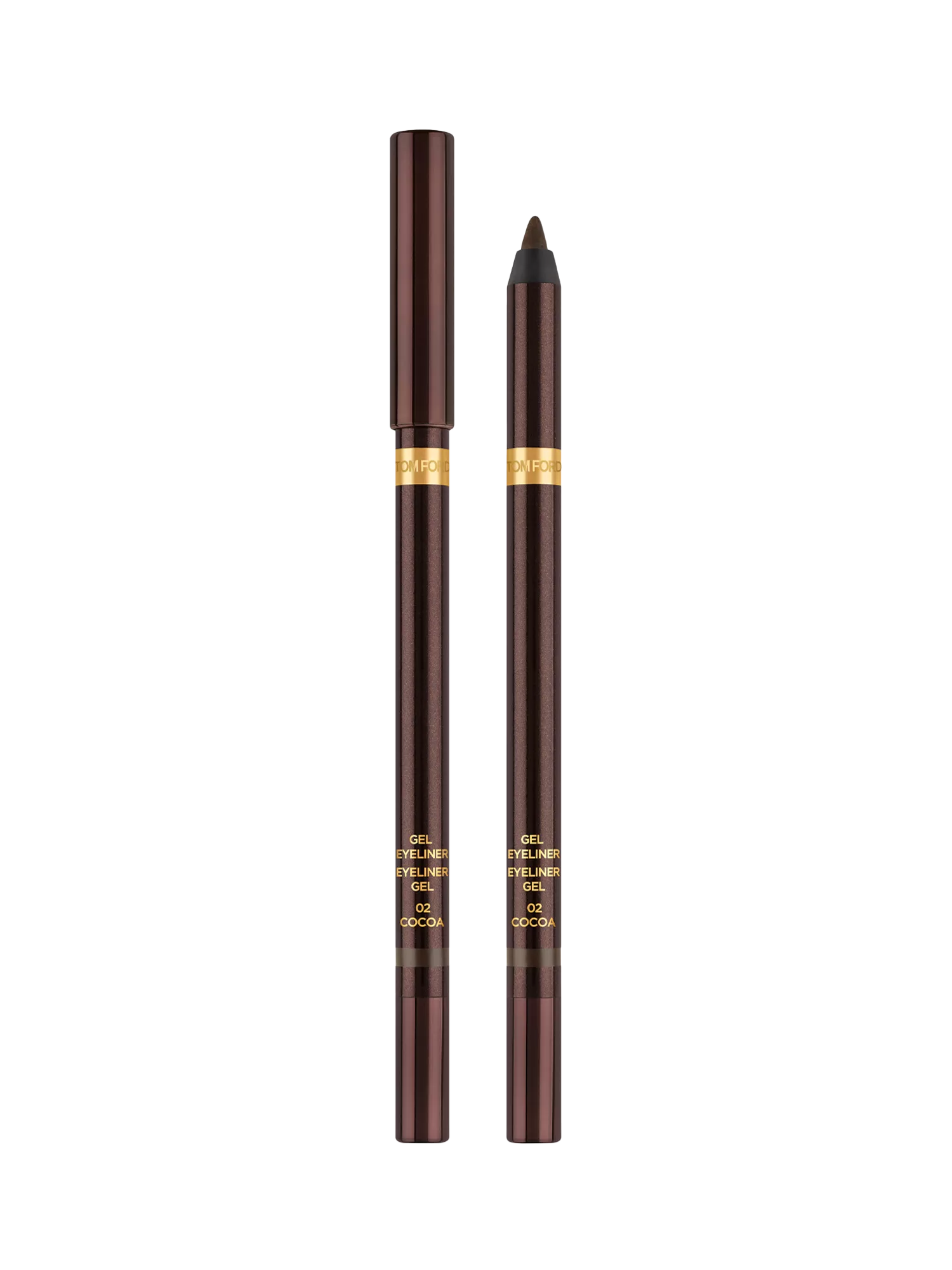 TOM FORD Gel Eyeliner, 02 Cocoa