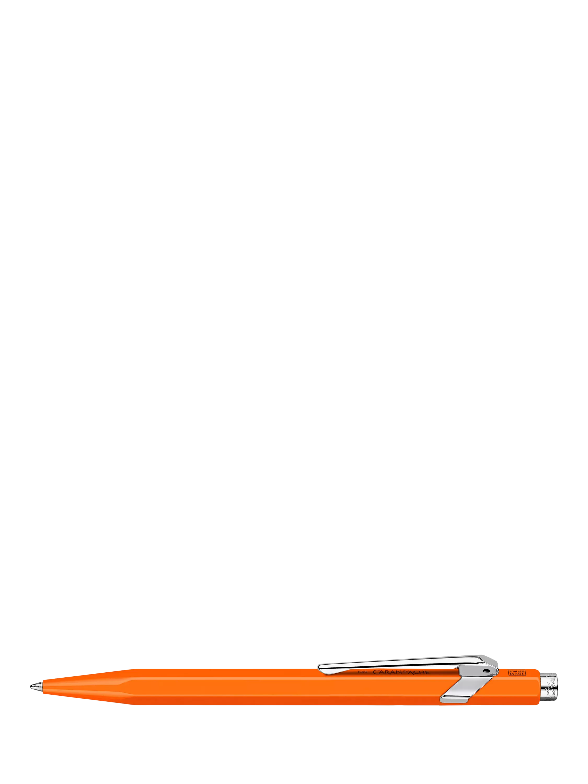 Caran d'Ache 849 Popline Ballpoint Pen