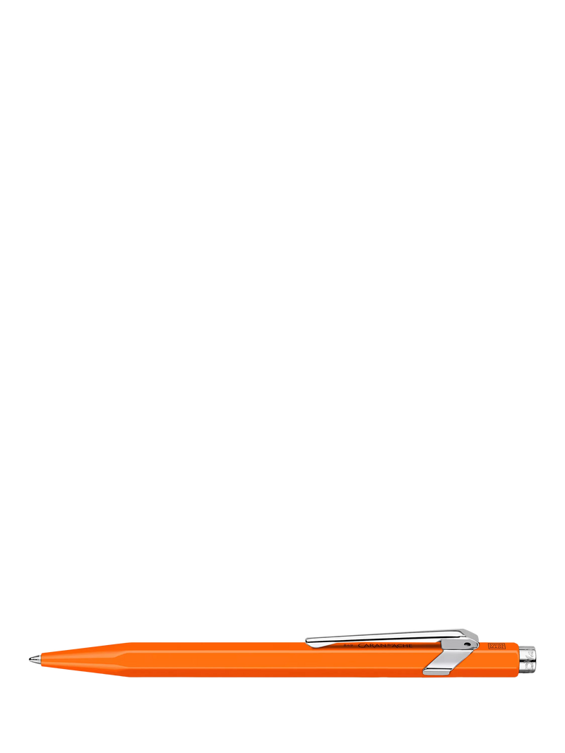Caran d'Ache 849 Popline Ballpoint Pen