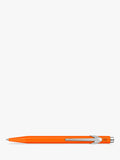 Caran d'Ache ballpoint pen blue ink - British product