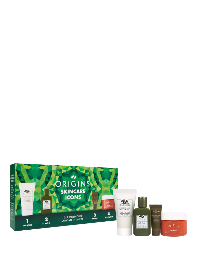 Origins Skincare Icons Gift Set