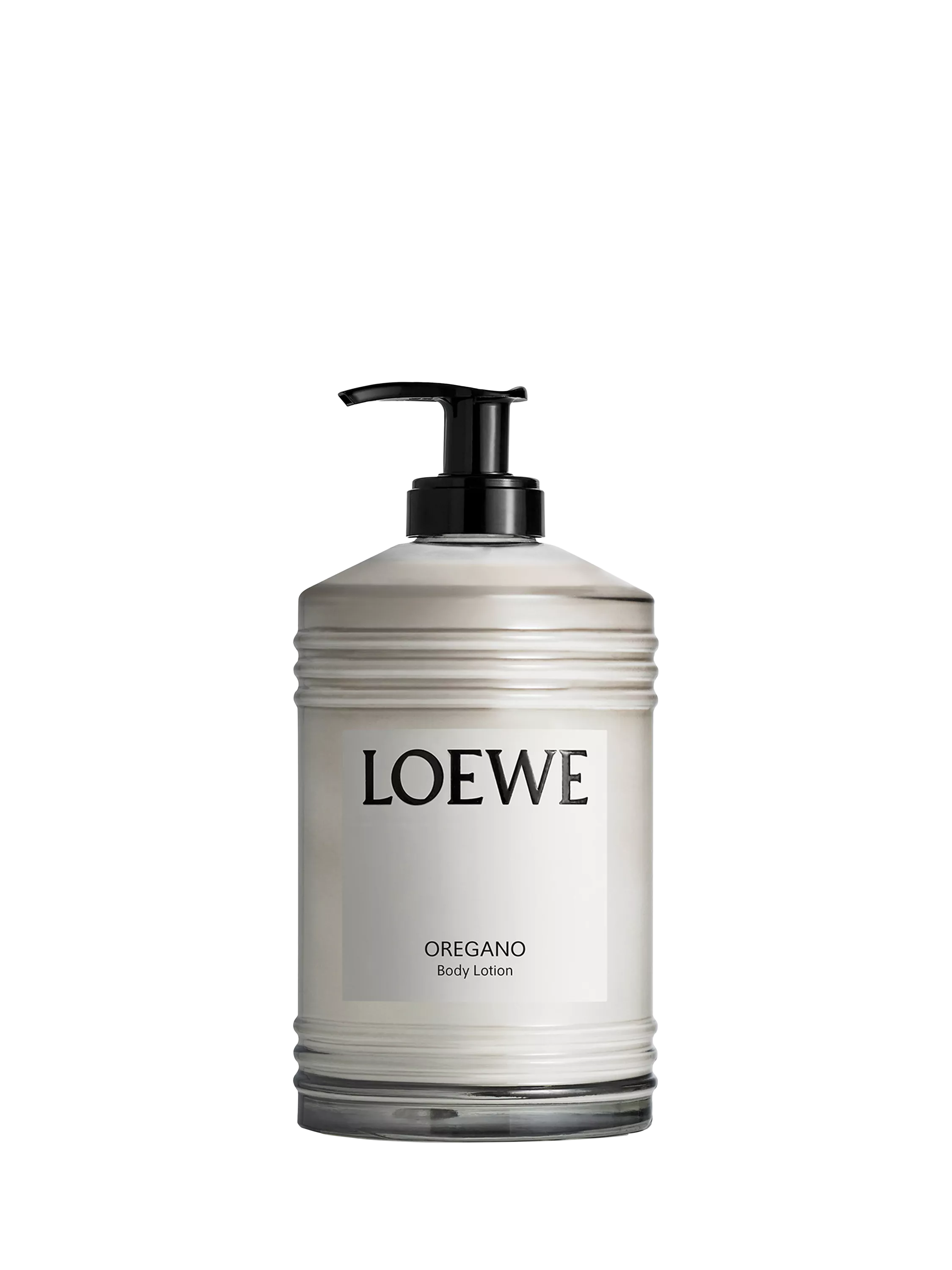 LOEWE Oregano body lotion 360ml bottle (British brand)
