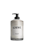 LOEWE Oregano body lotion 360ml bottle (British brand)
