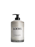 LOEWE Tomato Leaves body lotion 360ml bottle, UK version