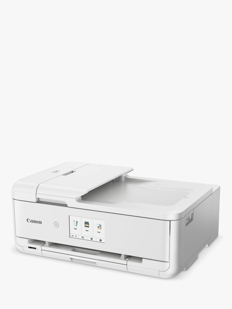 Canon PIXMA TS9551Ca A3 wireless printer white - British product