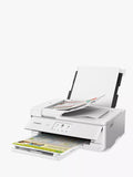 Canon PIXMA TS9551Ca A3 wireless printer white - British product