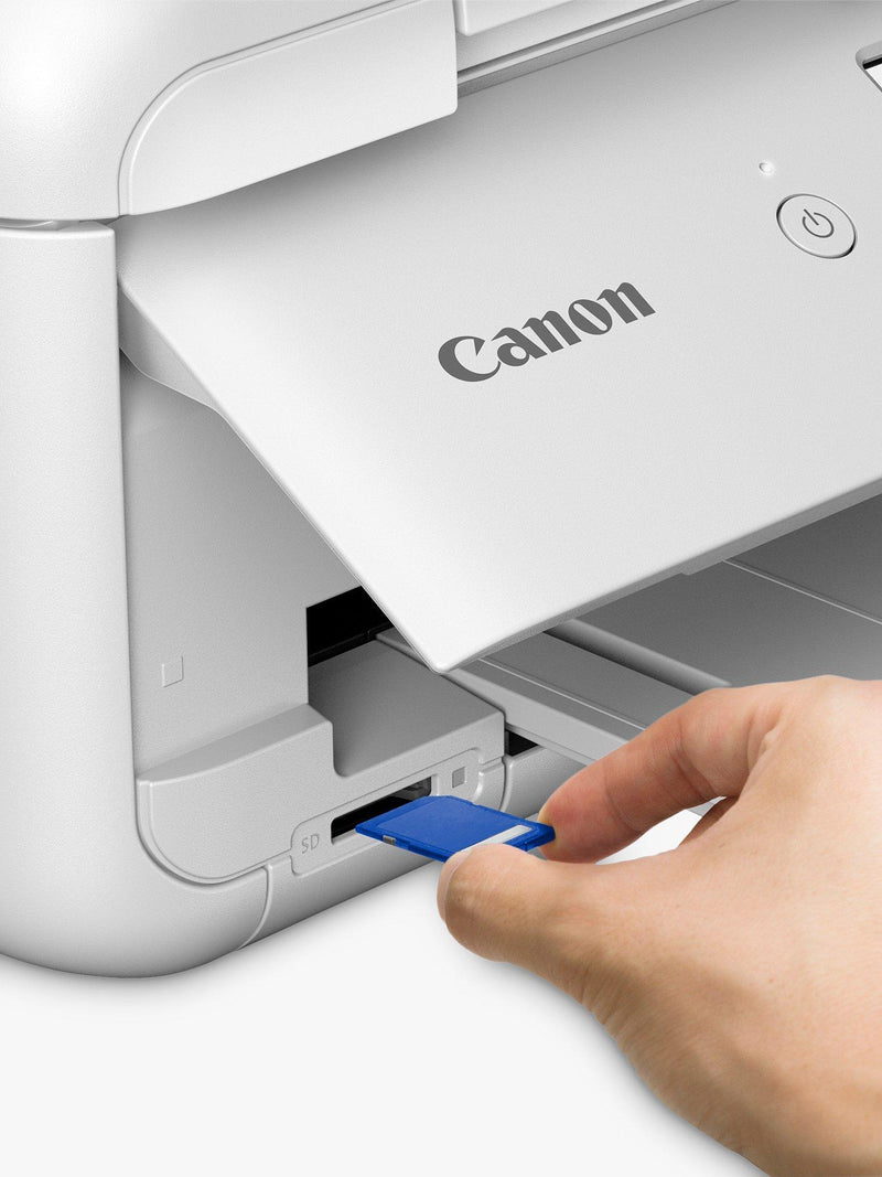 Canon PIXMA TS9551Ca A3 wireless printer white - British product
