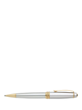 Cross Bailey ballpoint pen silver gold, UK version