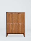 John Lewis 2 tier bamboo shoe cabinet, UK version