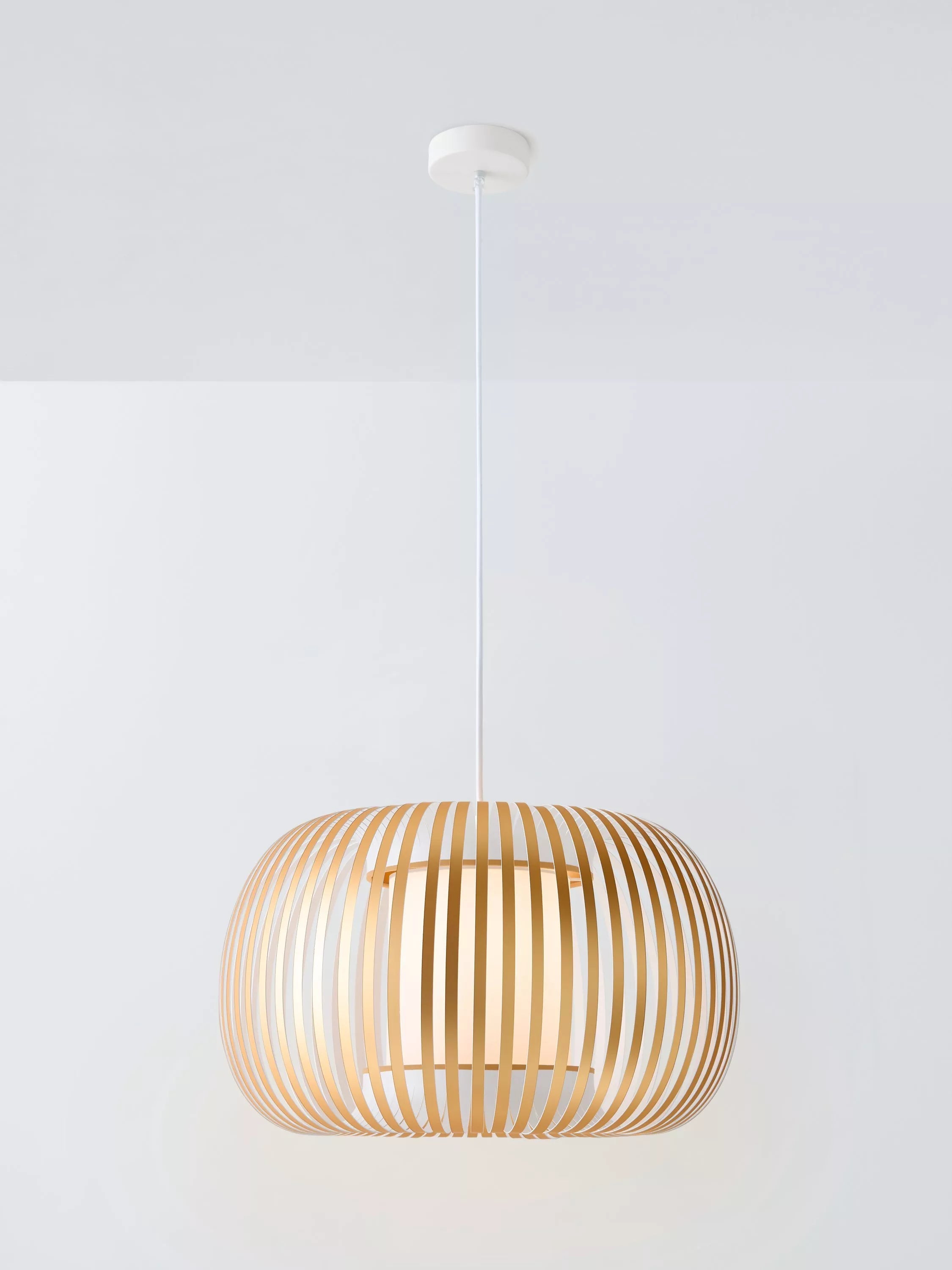 John Lewis Harmony Small Ribbon Ceiling Light