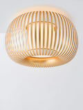 John Lewis Harmony Ribbon Semi Flush Ceiling Light