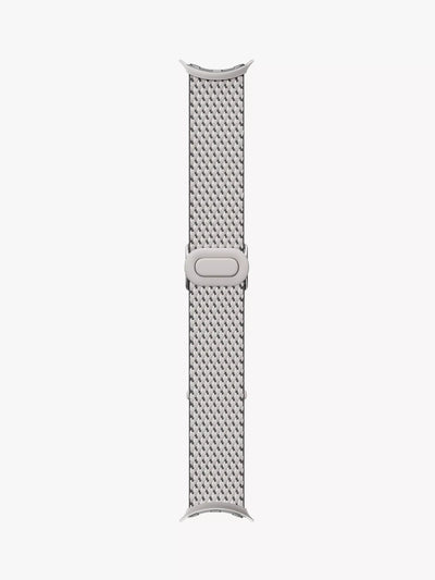 John Lewis Google Pixel Watch 41mm Woven Band- Buy online at McGrocer