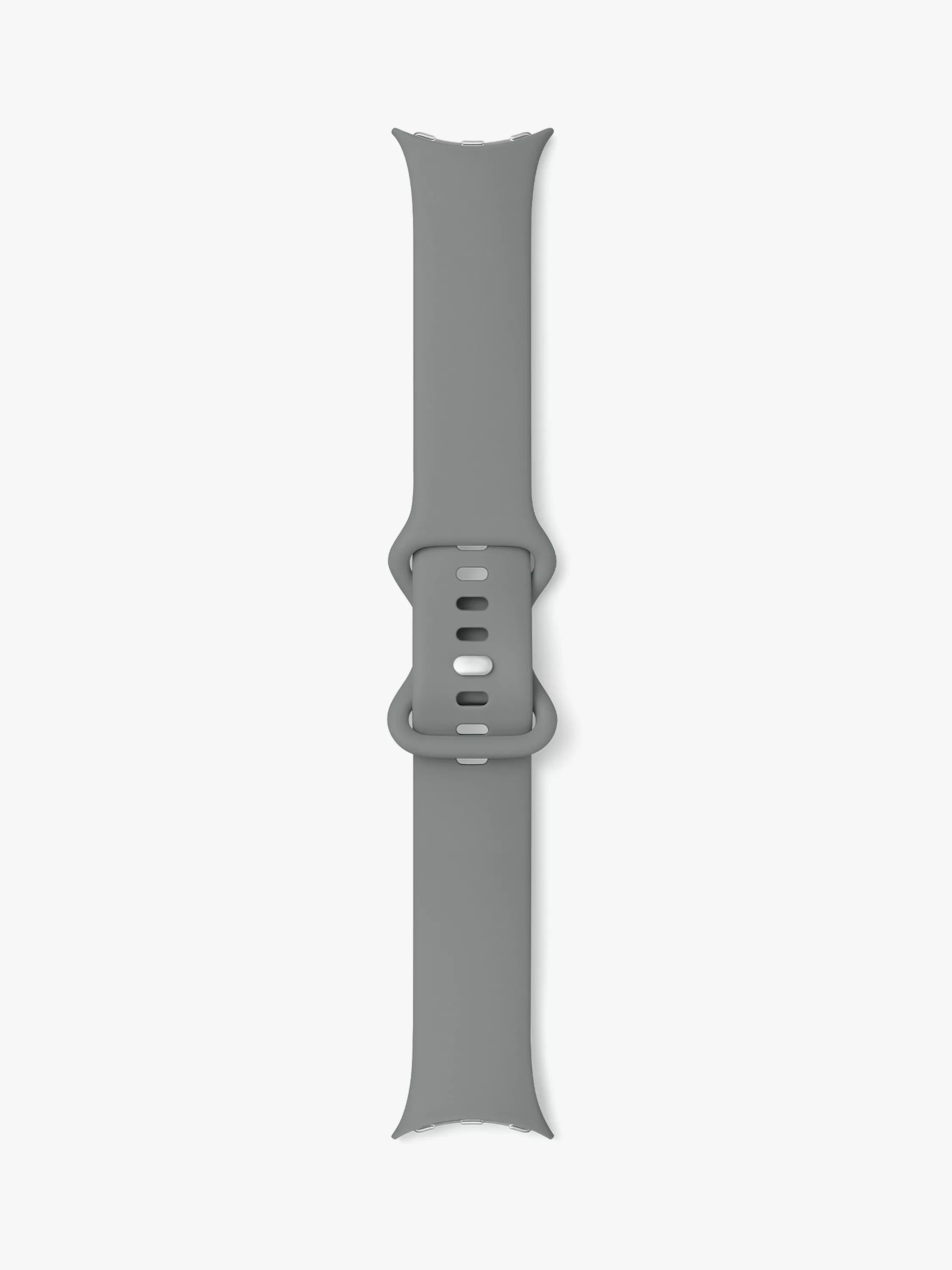 Google Pixel Watch 3 45mm Active Band, Large, Haze