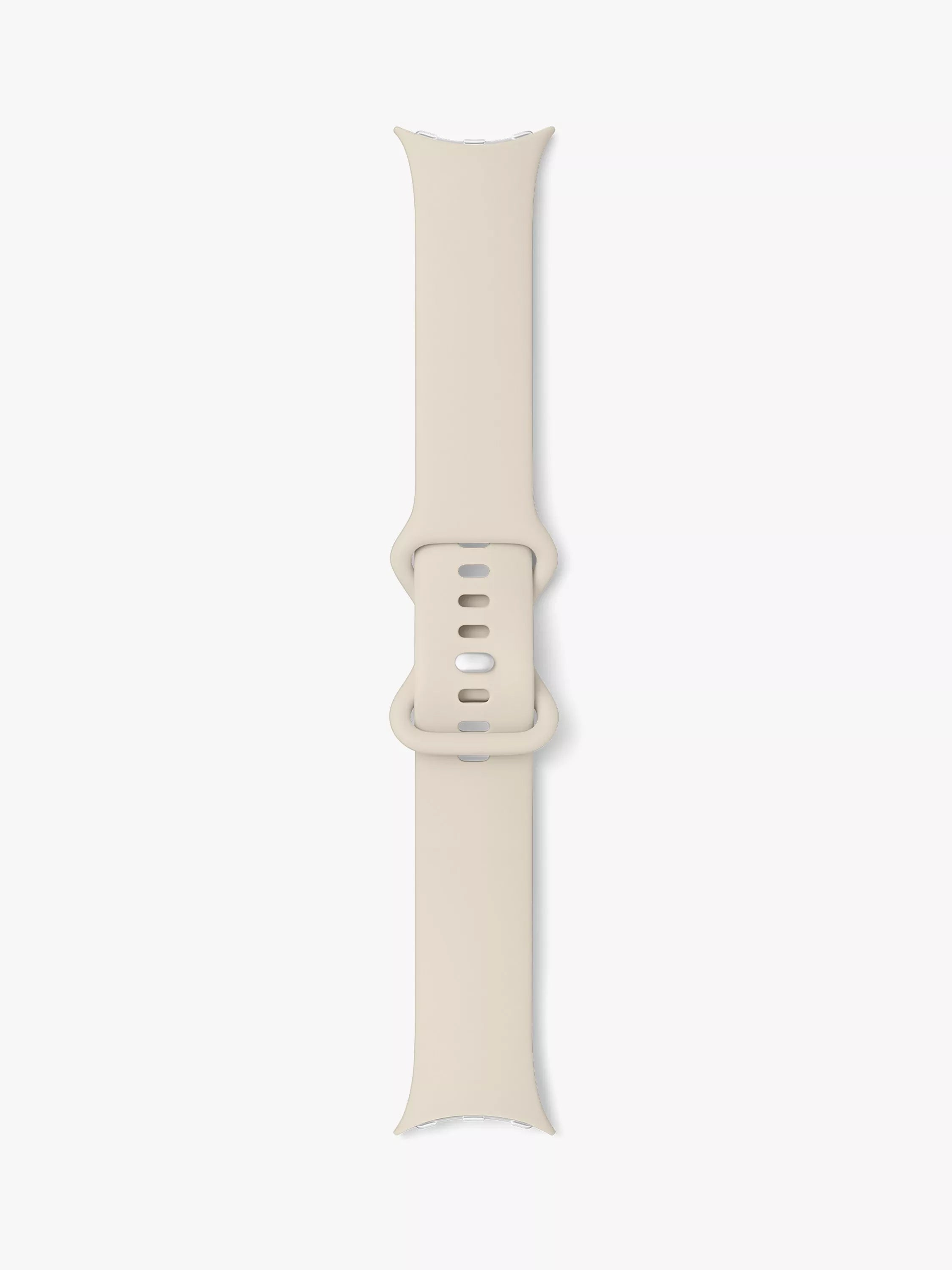 Google Pixel Watch 3 45mm Active Band, Large, Porcelain