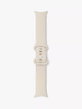 Google Pixel Watch 3 45mm Active Band, Large, Porcelain
