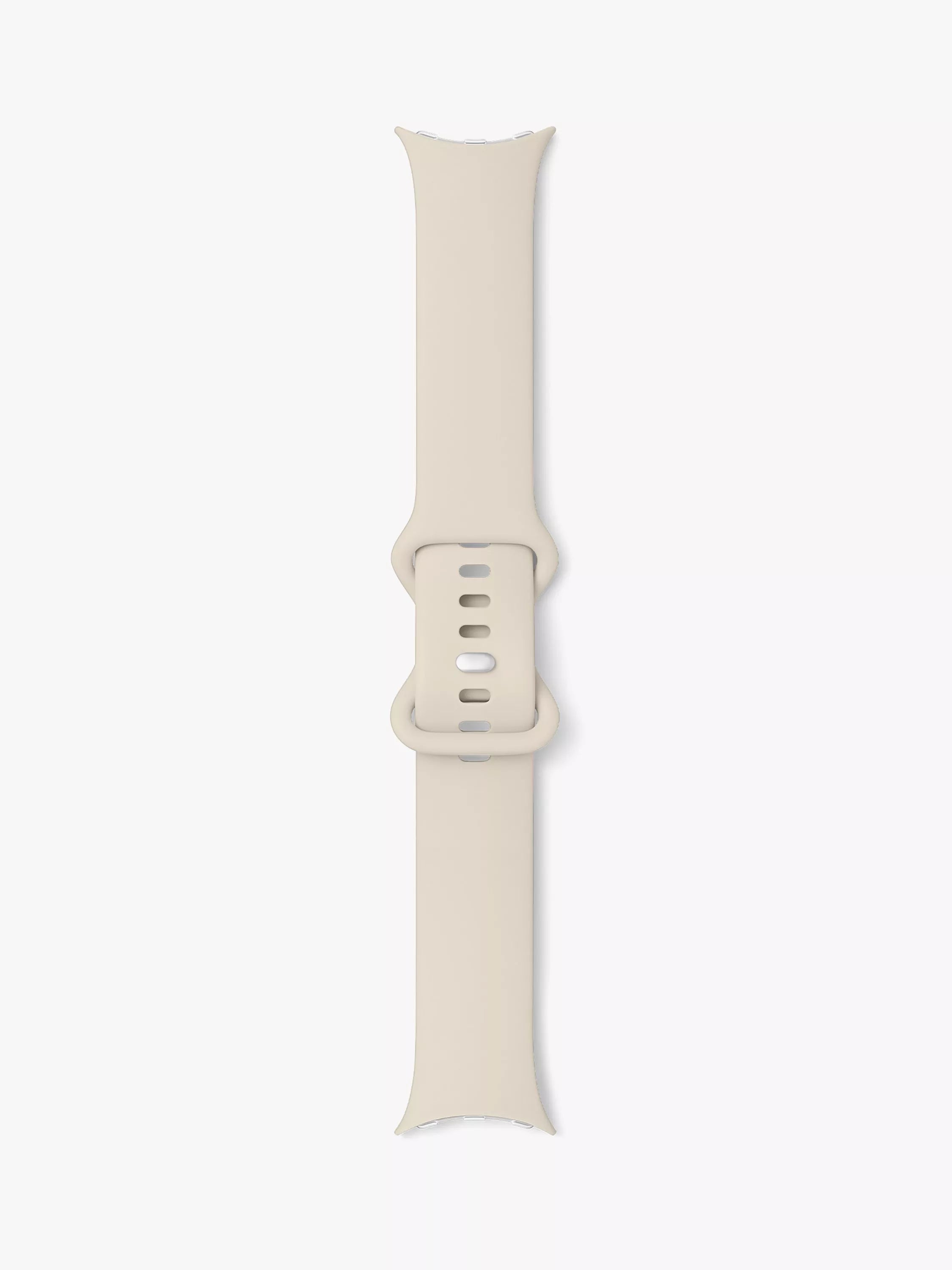 Google Pixel Watch 3 45mm Active Band, Small, Porcelain