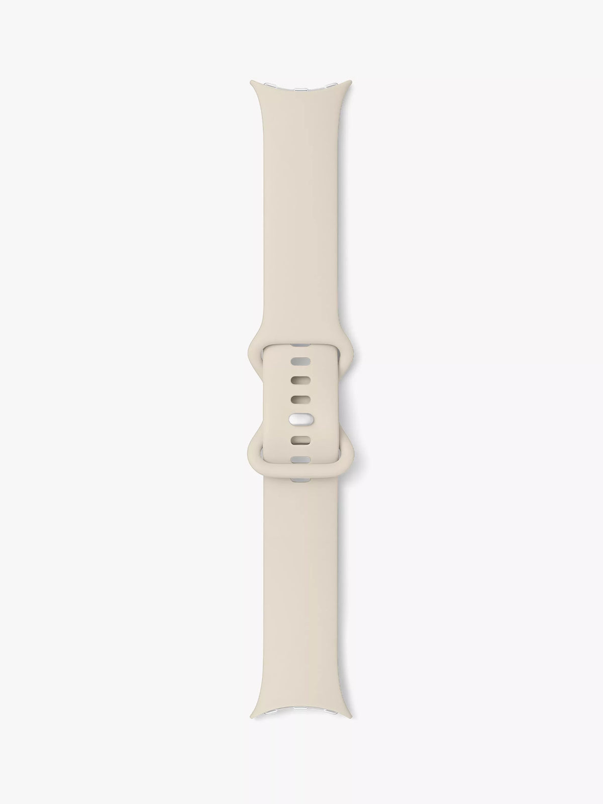 Google Pixel Watch 3 45mm Active Band, Small, Porcelain