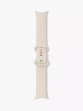 Google Pixel Watch 3 45mm Active Band, Small, Porcelain