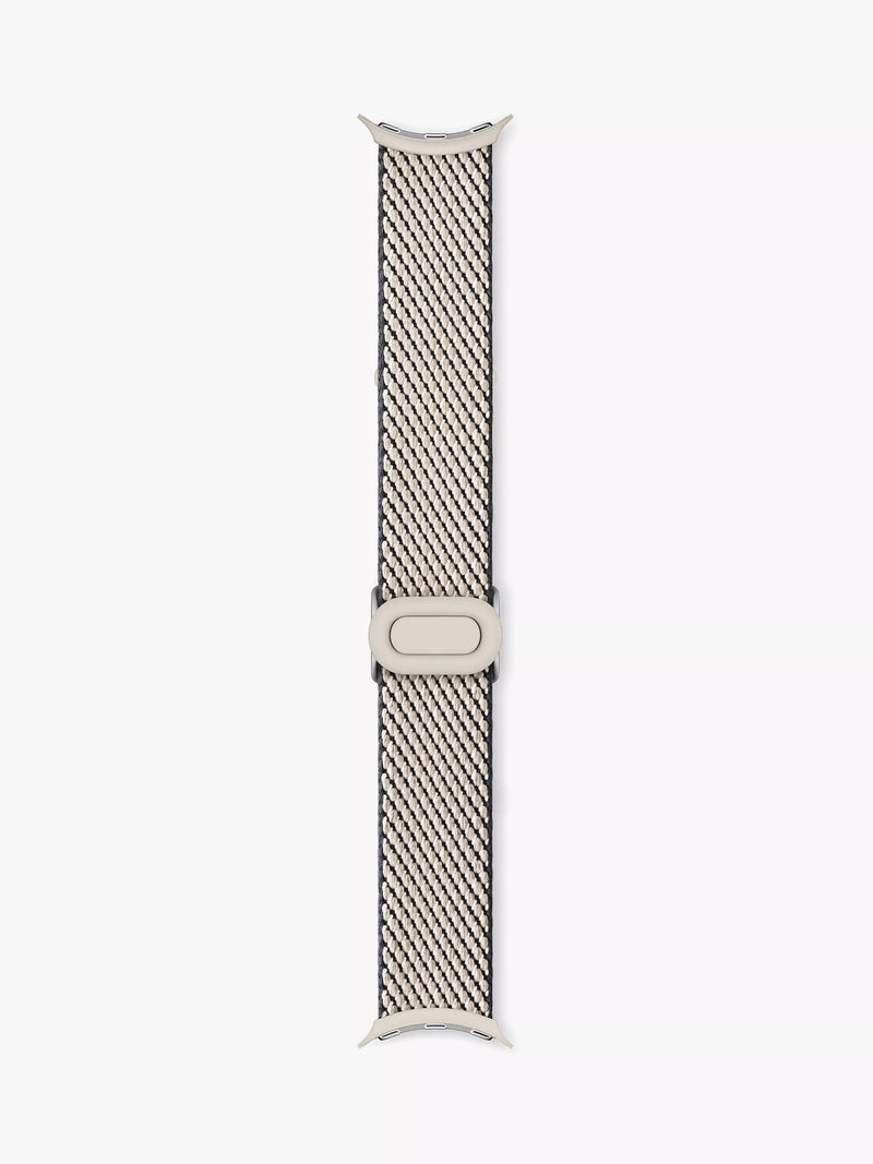 Google Pixel Watch 3 45mm Gewebeband